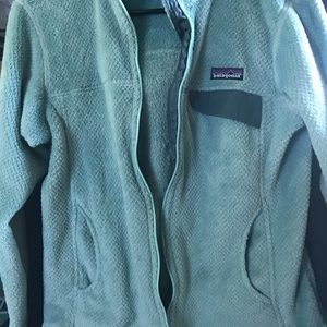 Size medium sweater zip up